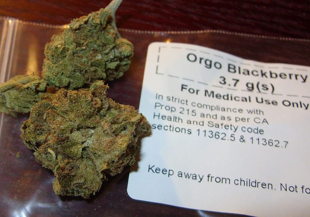 Cannabis medica in farmacia solo ad uso terapeutico